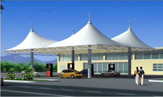 如何避免膜結構褶皺